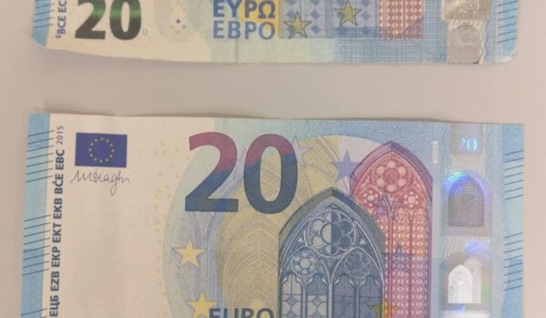 Kaufen Sie gefälschte Euros