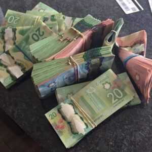 Falschgeld in CAD online kaufen